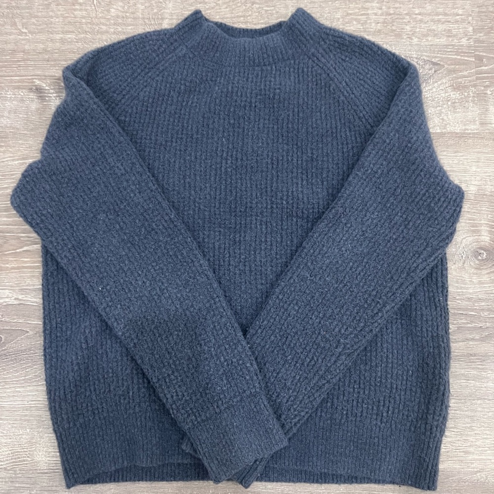Banana Republic Blue Cardigan L